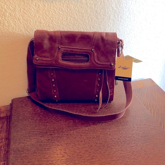 LuckyBrand Handbags - Leather Purse by Lucky Brand